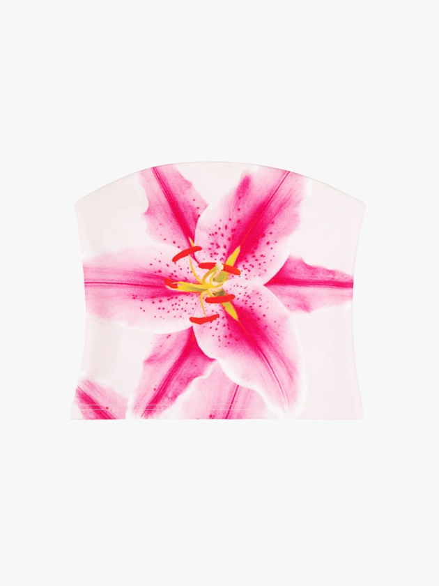 Lily Tube Top - Lily