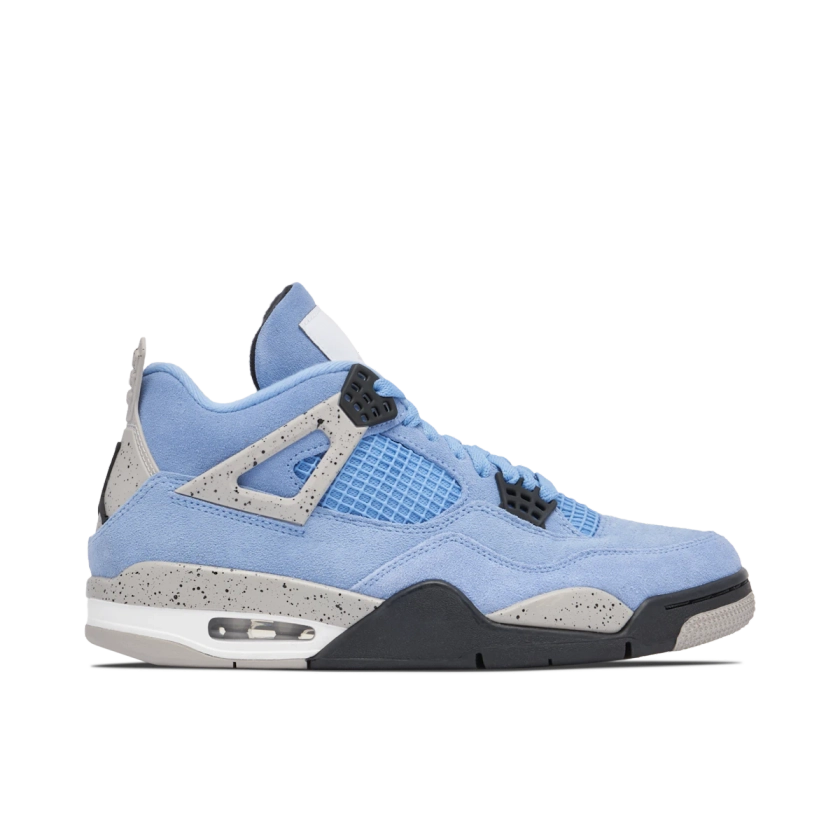 Air Jordan 4 Retro University Blue