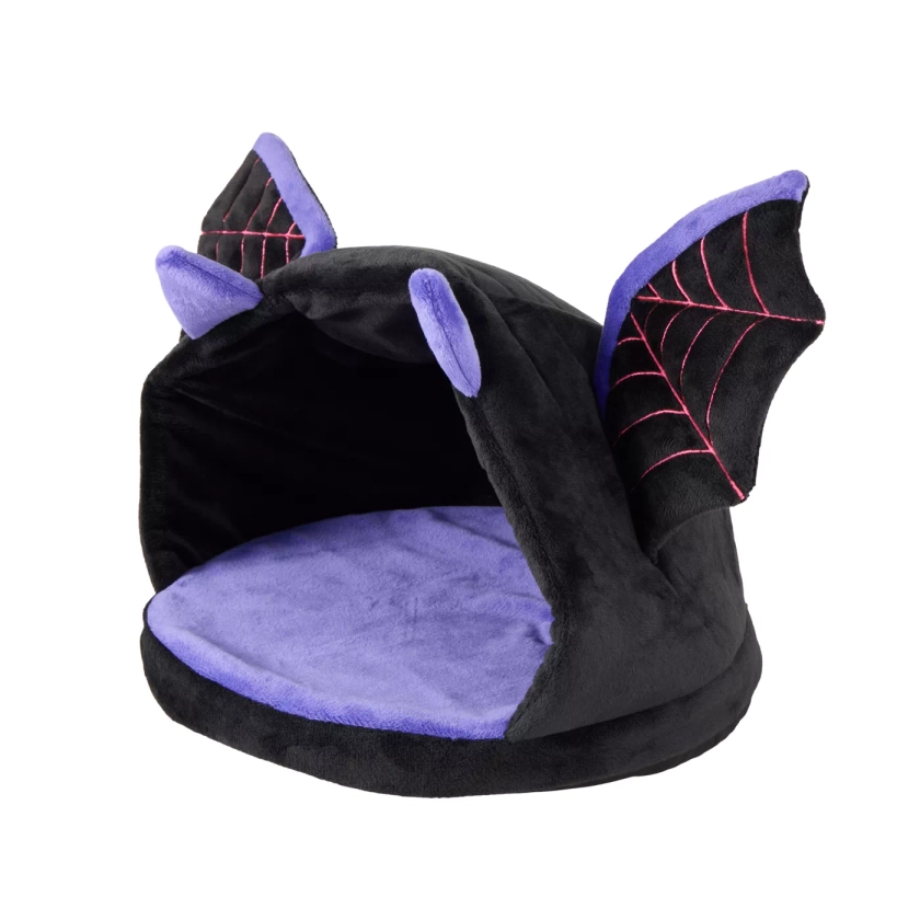 Thrills & Chills Bat Cave Small Pet Bed