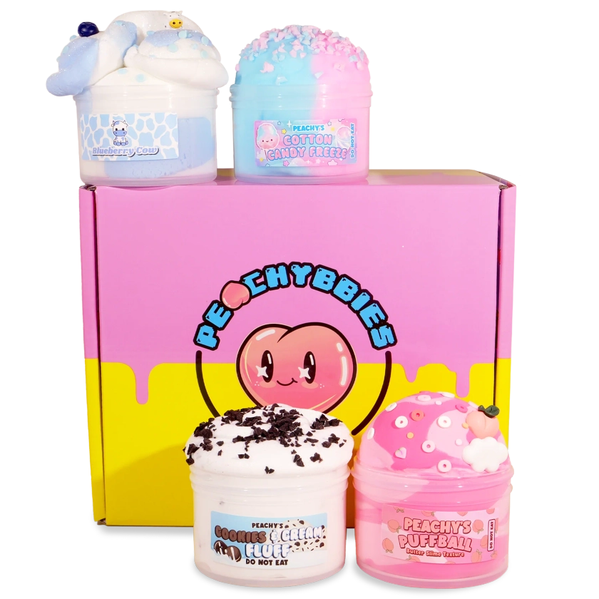 Beginner Slime Bundle