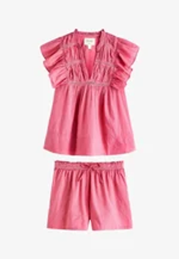 SET - Pyjamas - pink