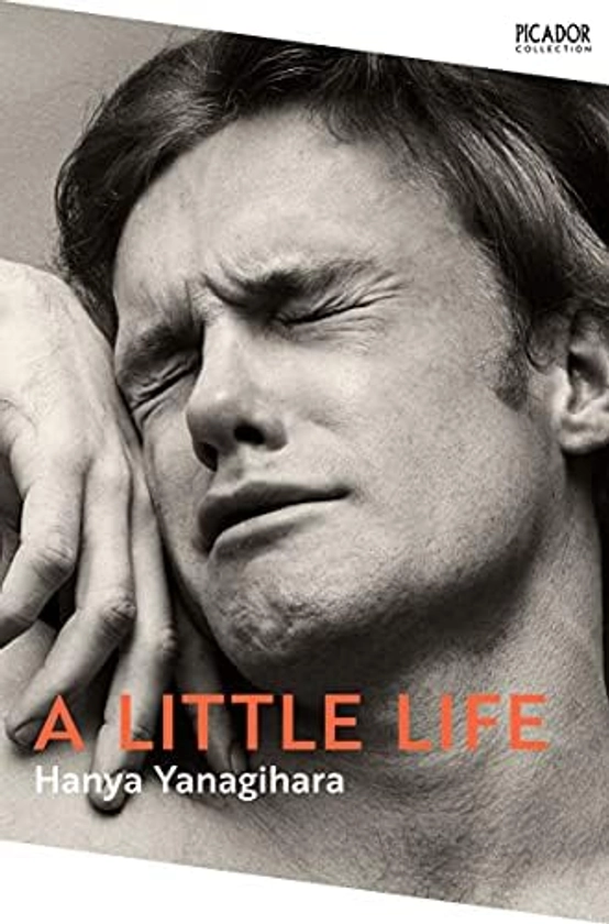 A Little Life: The Million-Copy Bestseller : Yanagihara, Hanya: Amazon.com.be: Boeken