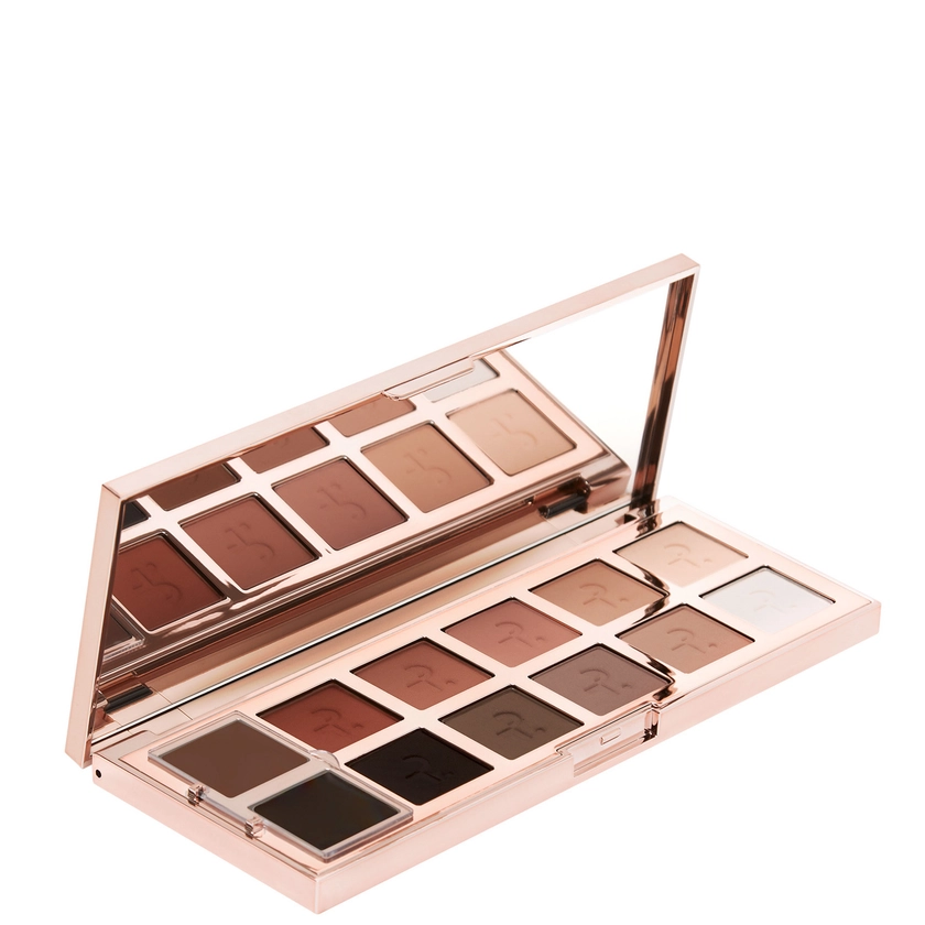 PATRICK TA Major Dimension III Matte Eyeshadow Palette | CultBeauty