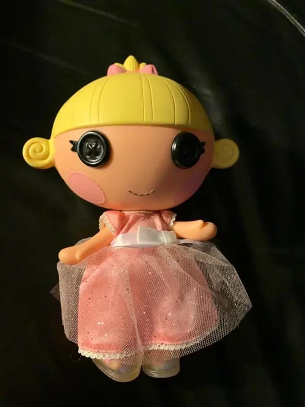 Lalaloopsy pop Princess