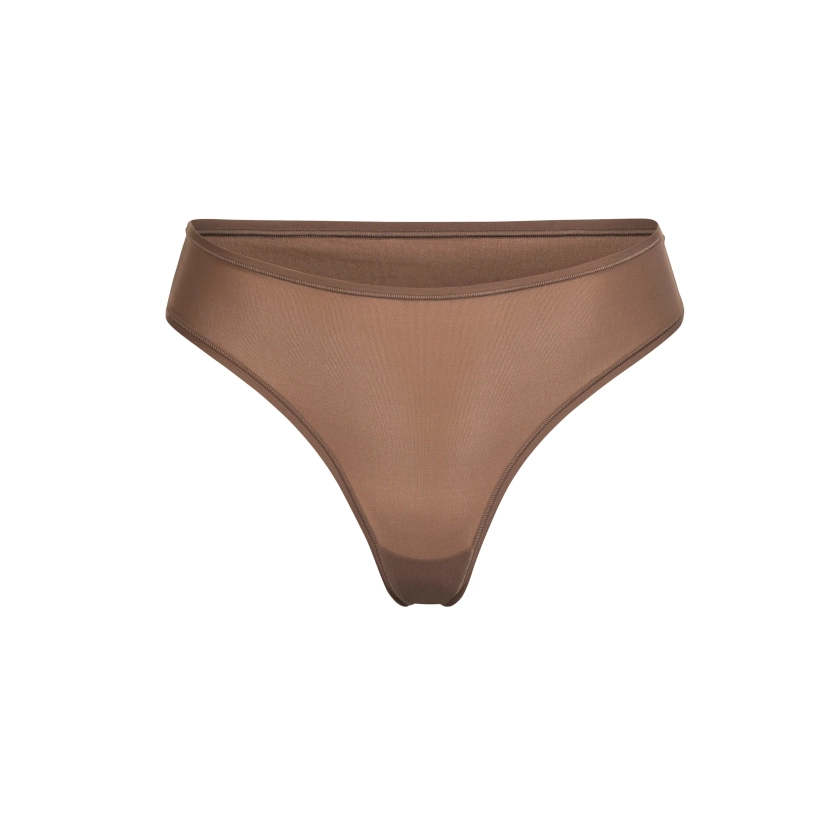 FITS EVERYBODY THONG | OXIDE