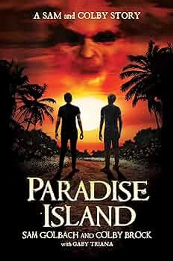 Paradise Island: A Sam and Colby Story