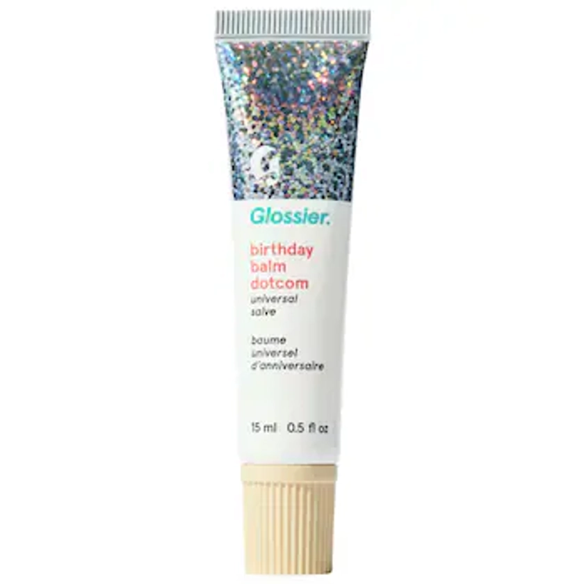 Balm Dotcom Lip Balm and Skin Salve - Glossier | Sephora