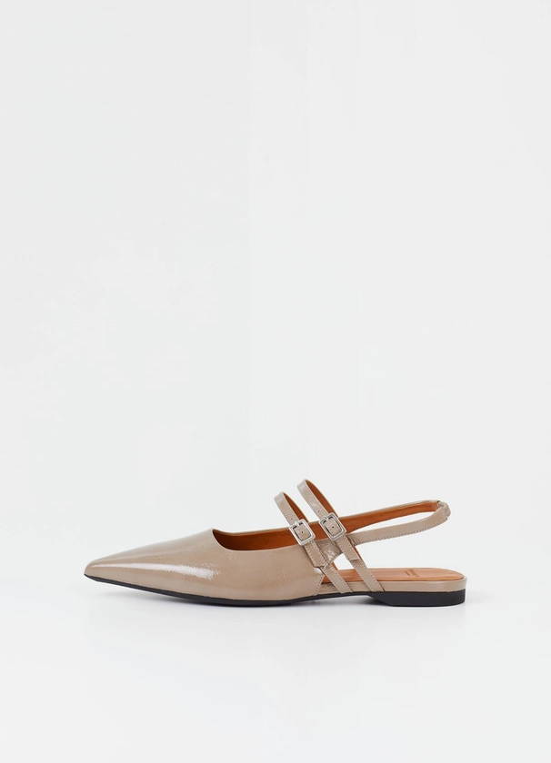 Vagabond - Hermine | Shoes | Light brown | Woman