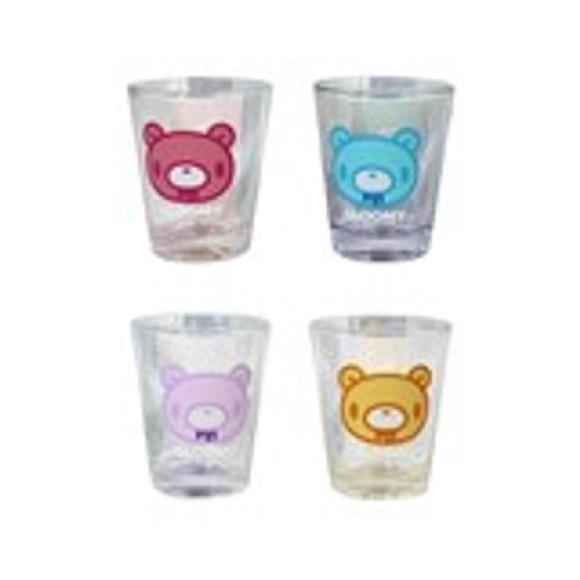 Kickoff Collection Gloomy Bear Shot Glass Set | Kitchenware | Free shipping over £20 | HMV Store