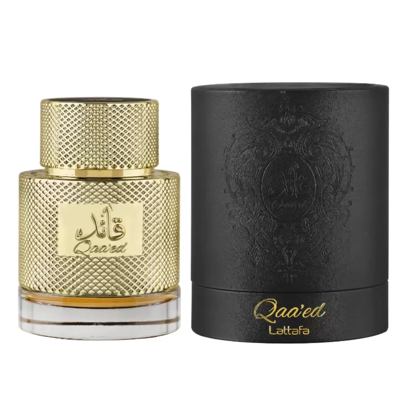 Lattafa Perfumes Qaa'ed Eau de Parfum 100ml