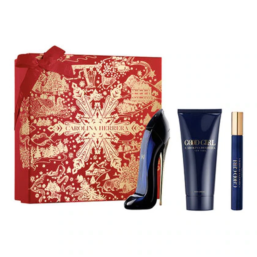 Carolina Herrera Good Girl Eau de Parfum Gift Set | The Perfume Shop