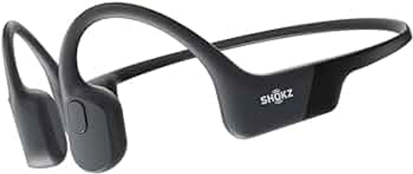 AFTERSHOKZ OPENRUN HEADPHONES BLACK