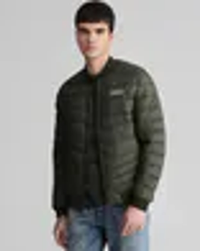 Buy Green Jackets & Coats for Men by Jack & Jones Online | Ajio.com