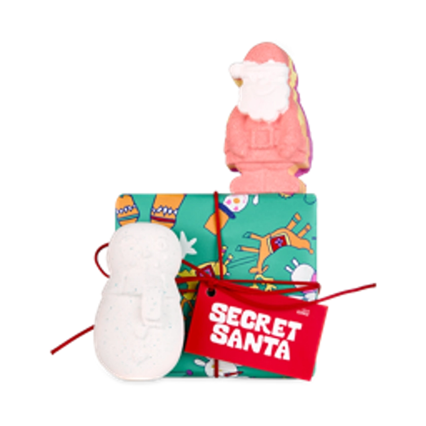 Secret Santa | Coffret cadeau | LUSH