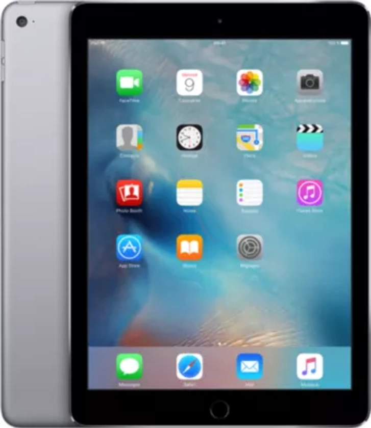 Tablette Apple IPAD Air 2 64Go Gris sideral Reconditionné
