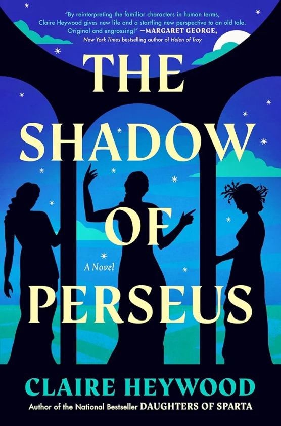 The Shadow of Perseus: A Novel