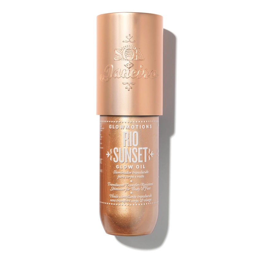 Sol de Janeiro Rio Sunset Bronze Glow Oil | Space NK