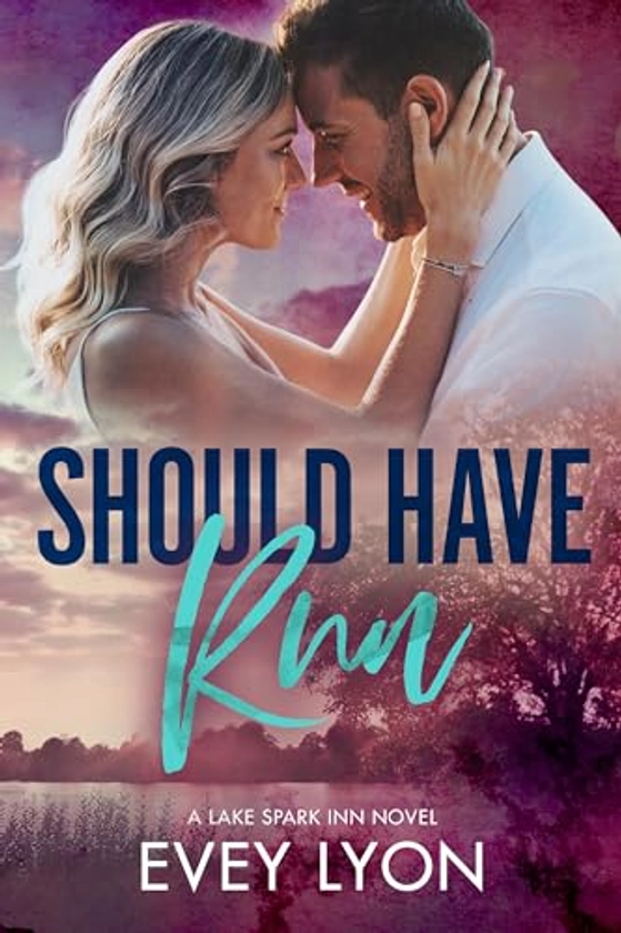 Should Have Run: A Small Town Single Dad Romance (The Lake Spark World Book 8)