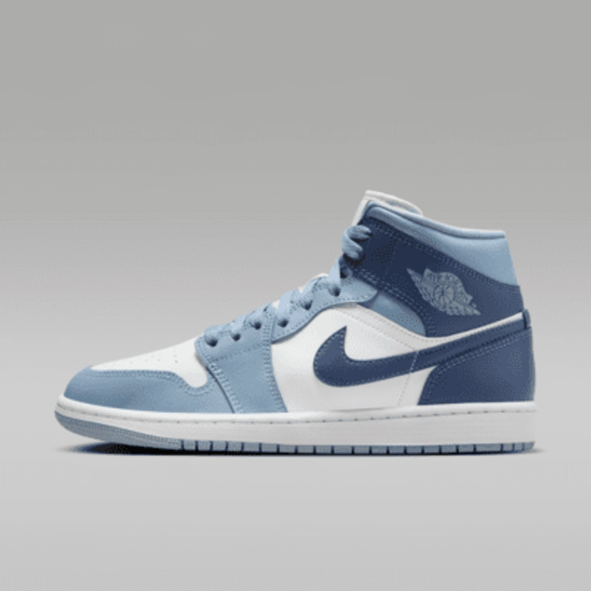 Chaussure Air Jordan 1 Mid pour Femme. Nike FR