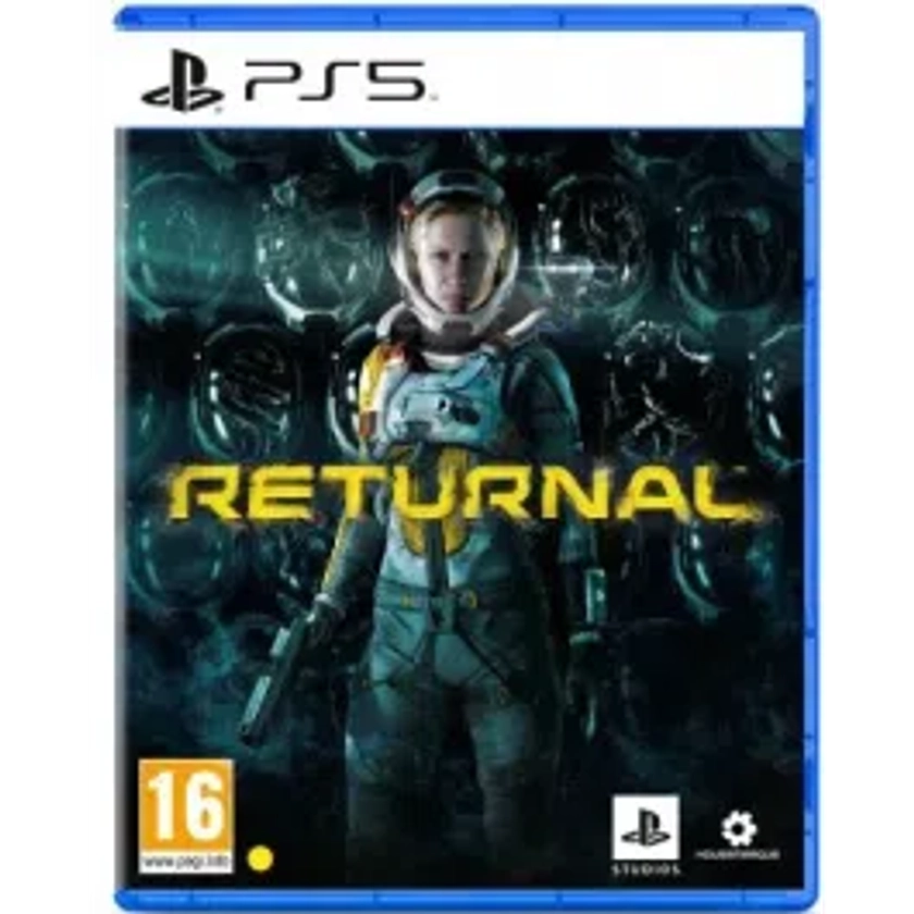 Returnal PS5