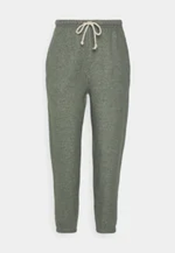 American Vintage Pantalon de survêtement - arbuste chine/vert foncé - ZALANDO.FR