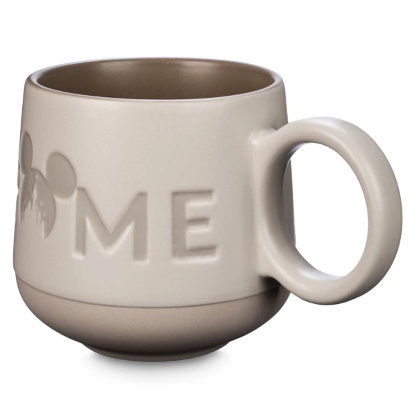 Mickey Mouse Icon Home Mug – Mickey Mouse Home Collection | Disney Store