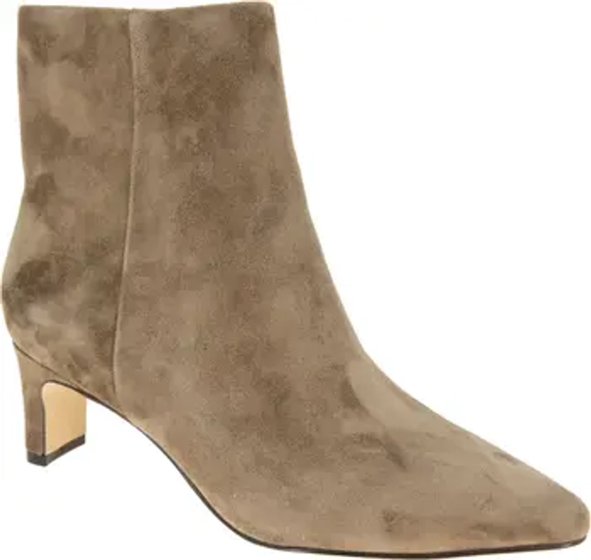 André Assous Winter Pointed Toe Bootie (Women) | Nordstrom