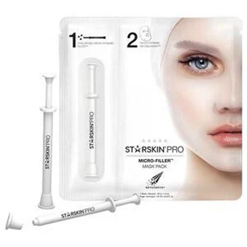 STARSKIN ® STARSKIN® PRO MICRO-FILLER™ MASK PACK Pięlęgnacja Anti-Aging | Perfumeria DOUGLAS