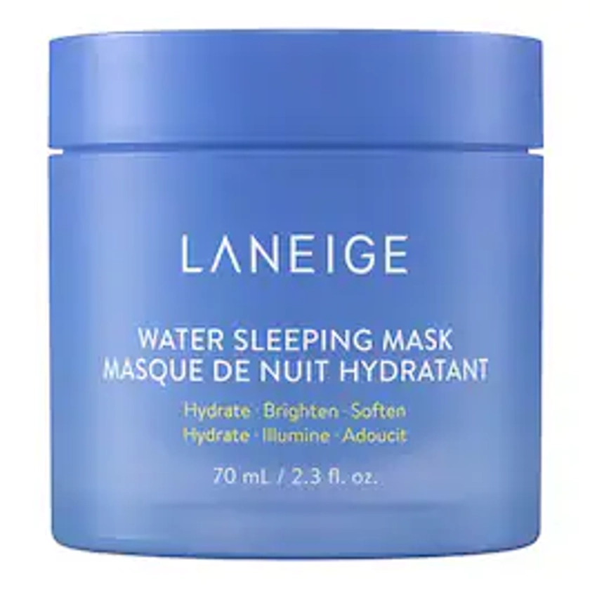 LANEIGEWater Sleeping Mask Probiotics - Masque de nuit hydratant 850 avis
