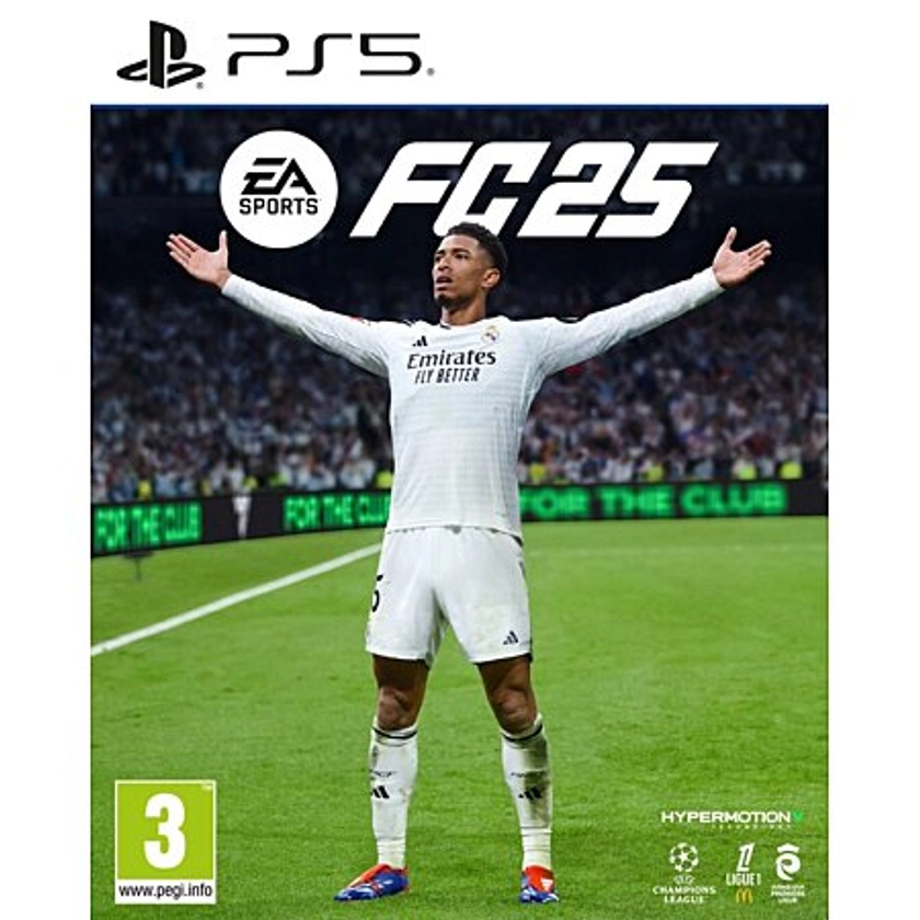 EA SPORTS FC 25 (PS5)