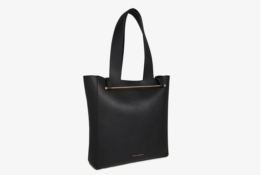 Strathberry - Melody Tote - Black