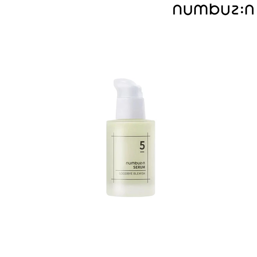 No. 5 Goodbye Blemish Serum