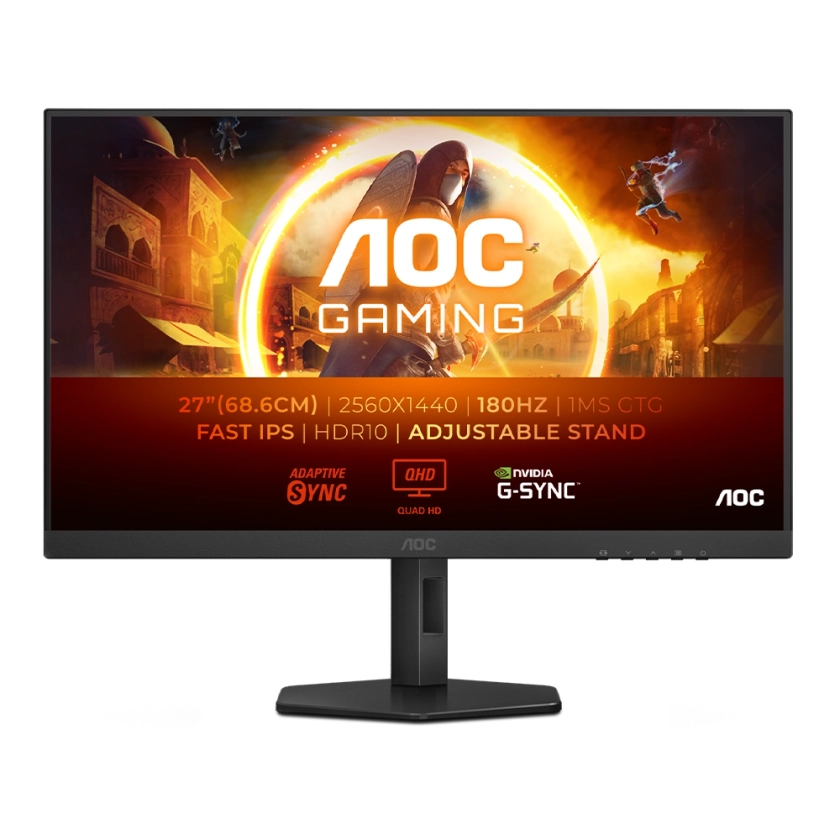 AOC Gaming Q27G4XF 27" - Achat Ecran Gamer