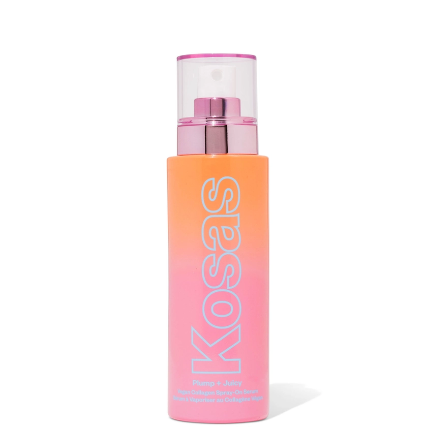 Kosas Plump and Juicy Vegan Collagen Spray-on Serum 100ml | CultBeauty