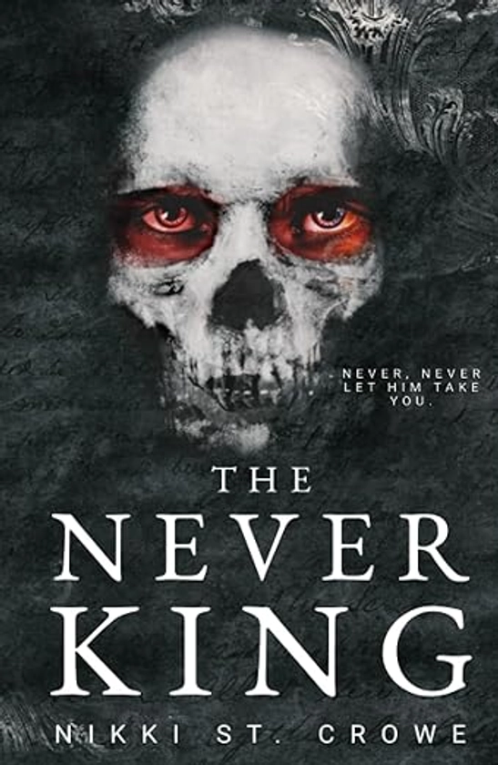 The Never King (Vicious Lost Boys) Hardcover – March 6, 2022