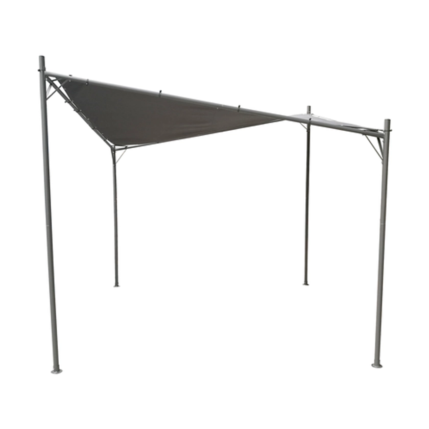 Marquee 3 x 3m Dallas Steel Gazebo