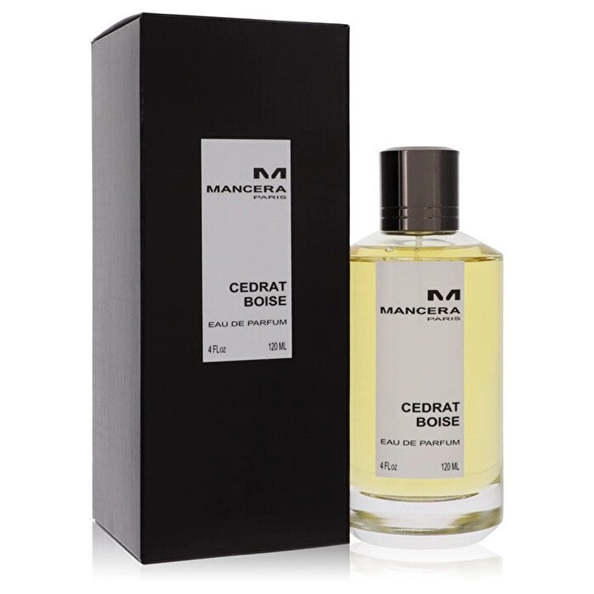 Mancera Cedrat Boise Unisex Eau De Parfum 120ml | Cosmetics Now Australia