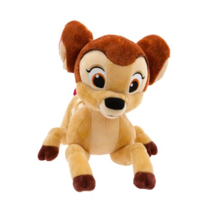 Bambi with Butterfly Medium Soft Toy | Disney Store