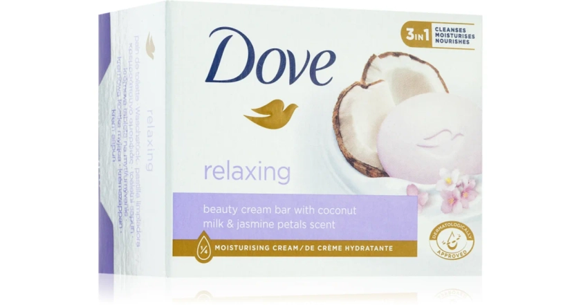 Dove Relaxing cleansing bar | notino.co.uk