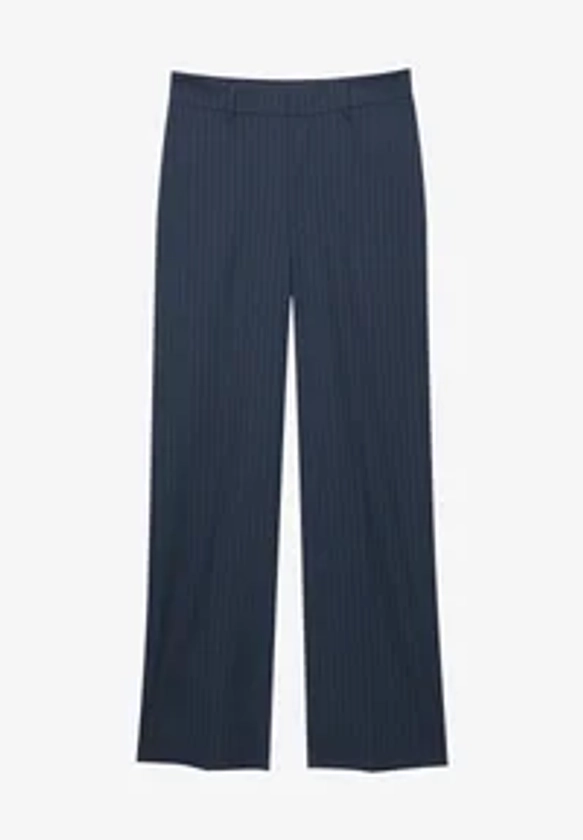 Pantalon classique - blue