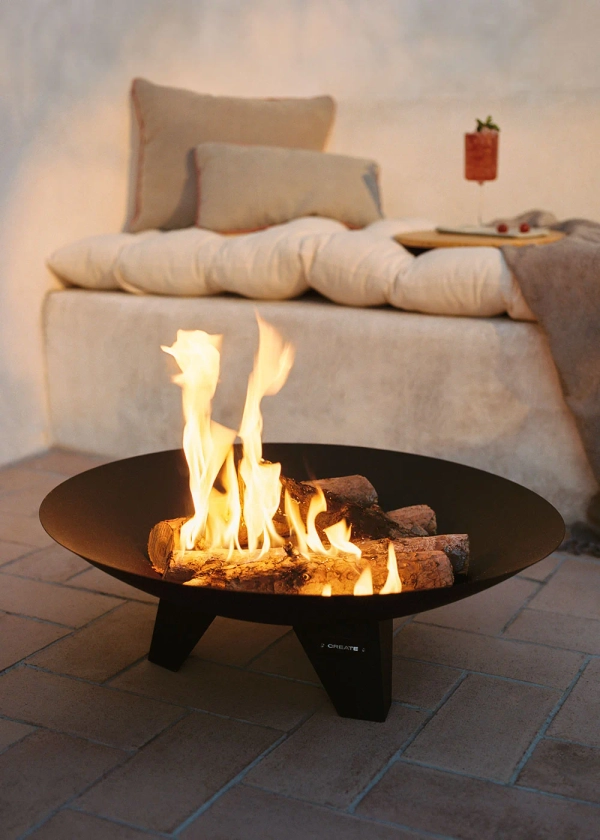 FIRE BOWL - Brasero d’extérieur