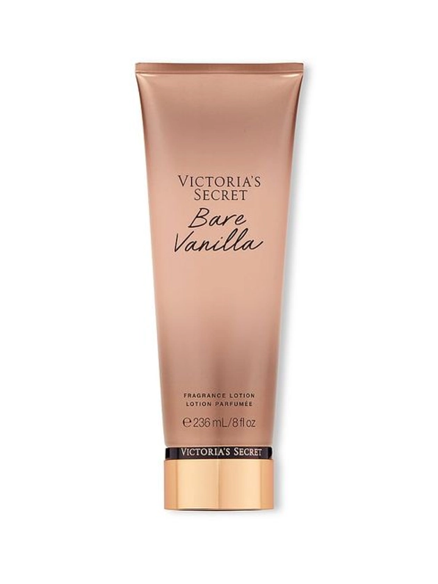 Buy Bare Vanilla Body Lotion from the Victoria's Secret UK online shop