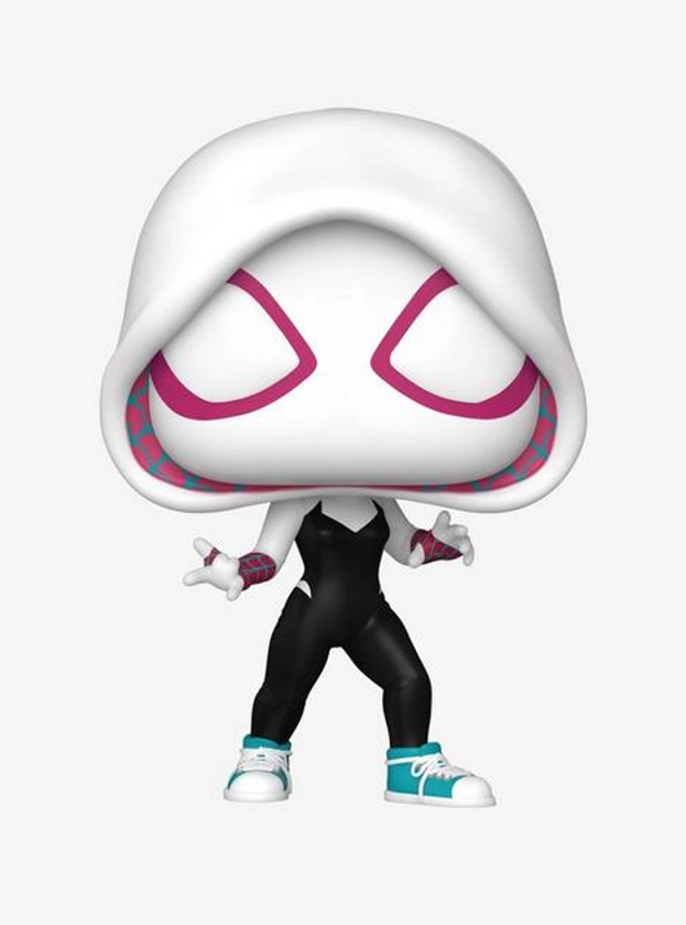 Funko Pop! Marvel Spider-Man: Across the Spider-Verse Spider-Gwen Vinyl Figure | BoxLunch