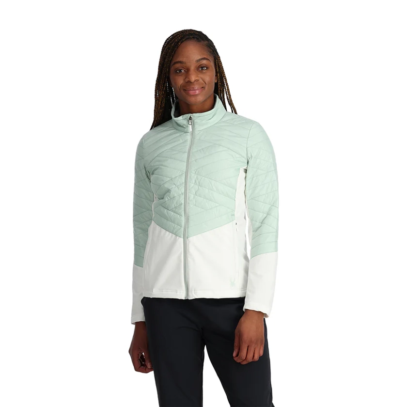 Womens Glissade - Wintergreen