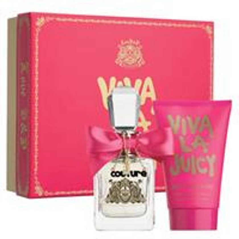 Buy Juicy Couture Viva La Juicy Eau De Parfum 50ml 2 Piece Set Online at Chemist Warehouse®