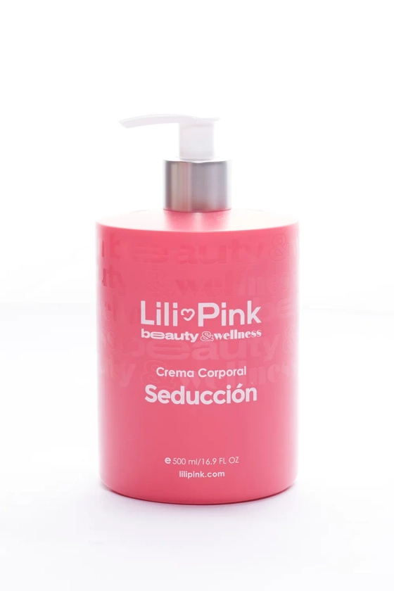 CREMA CORPORAL SEDUCCIÓN 500ML