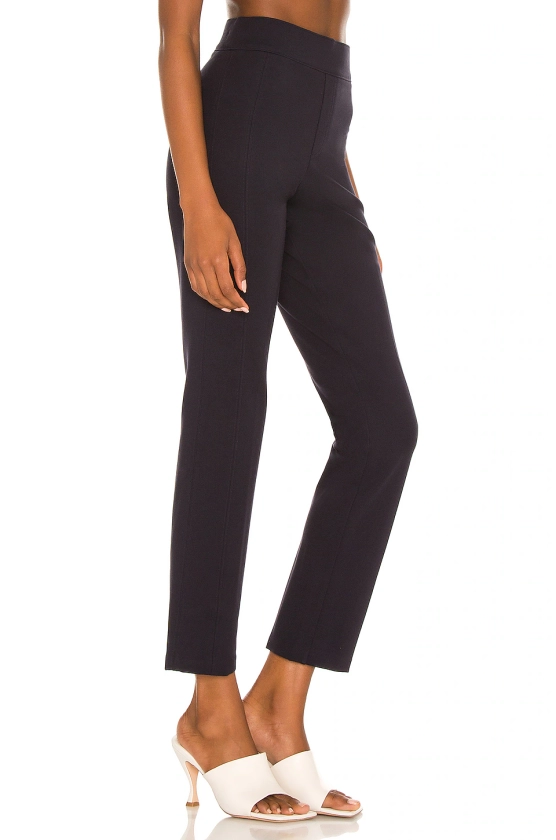 SPANX The Perfect Pant, Slim Straight in Classic Navy | REVOLVE