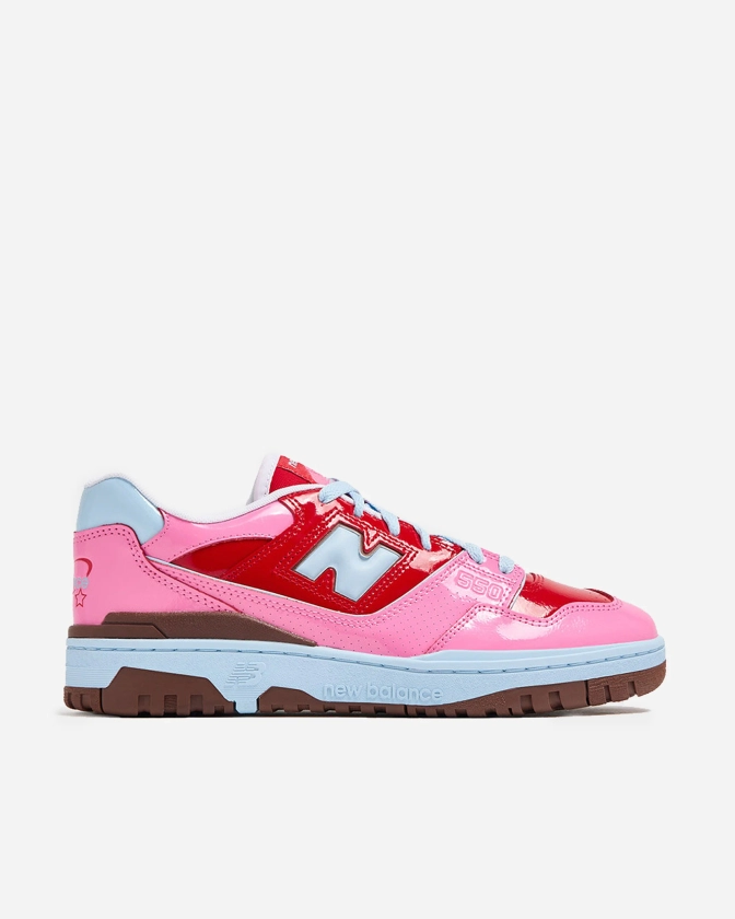 New Balance 550YKC TEAM RED BB550YKC