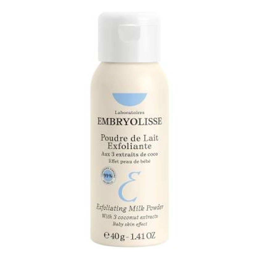 EMBRYOLISSE Exfoliating Milk Powder 40g