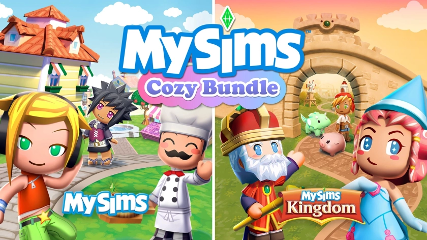 MySims™: Cozy Bundle pour Nintendo Switch - Site Officiel Nintendo pour Canada